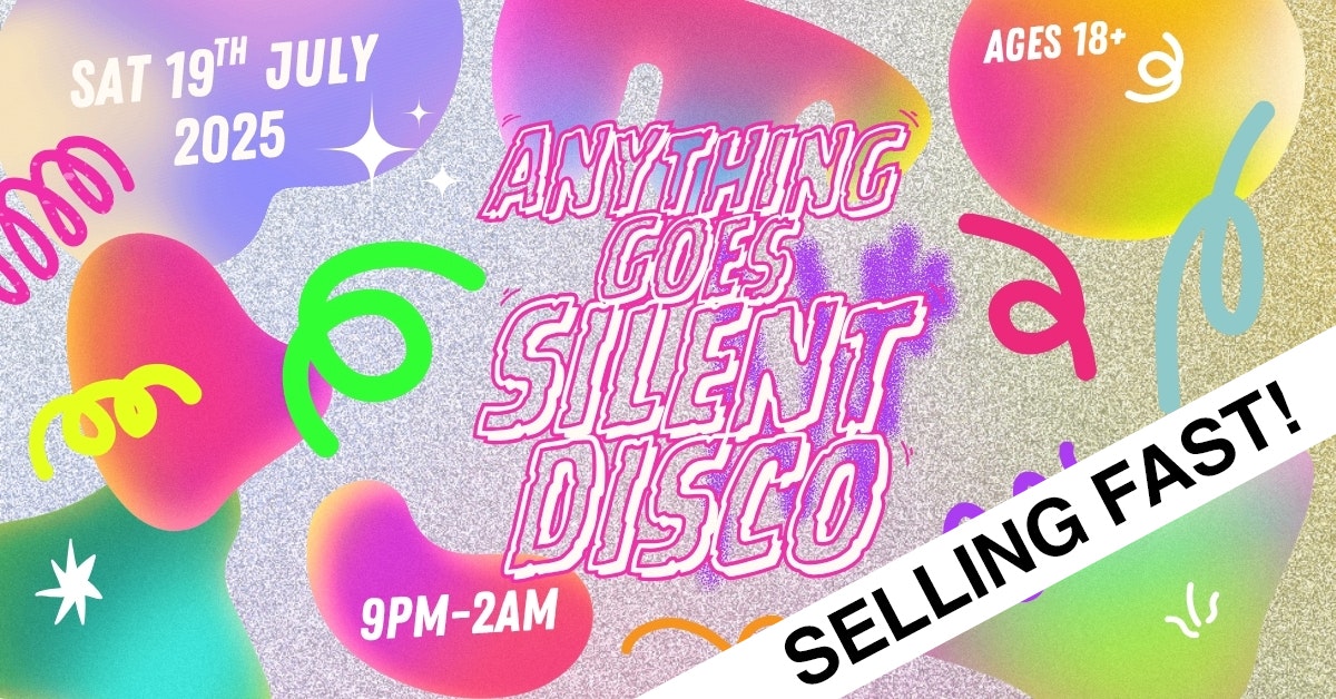 Anything Goes Summer Silent Disco