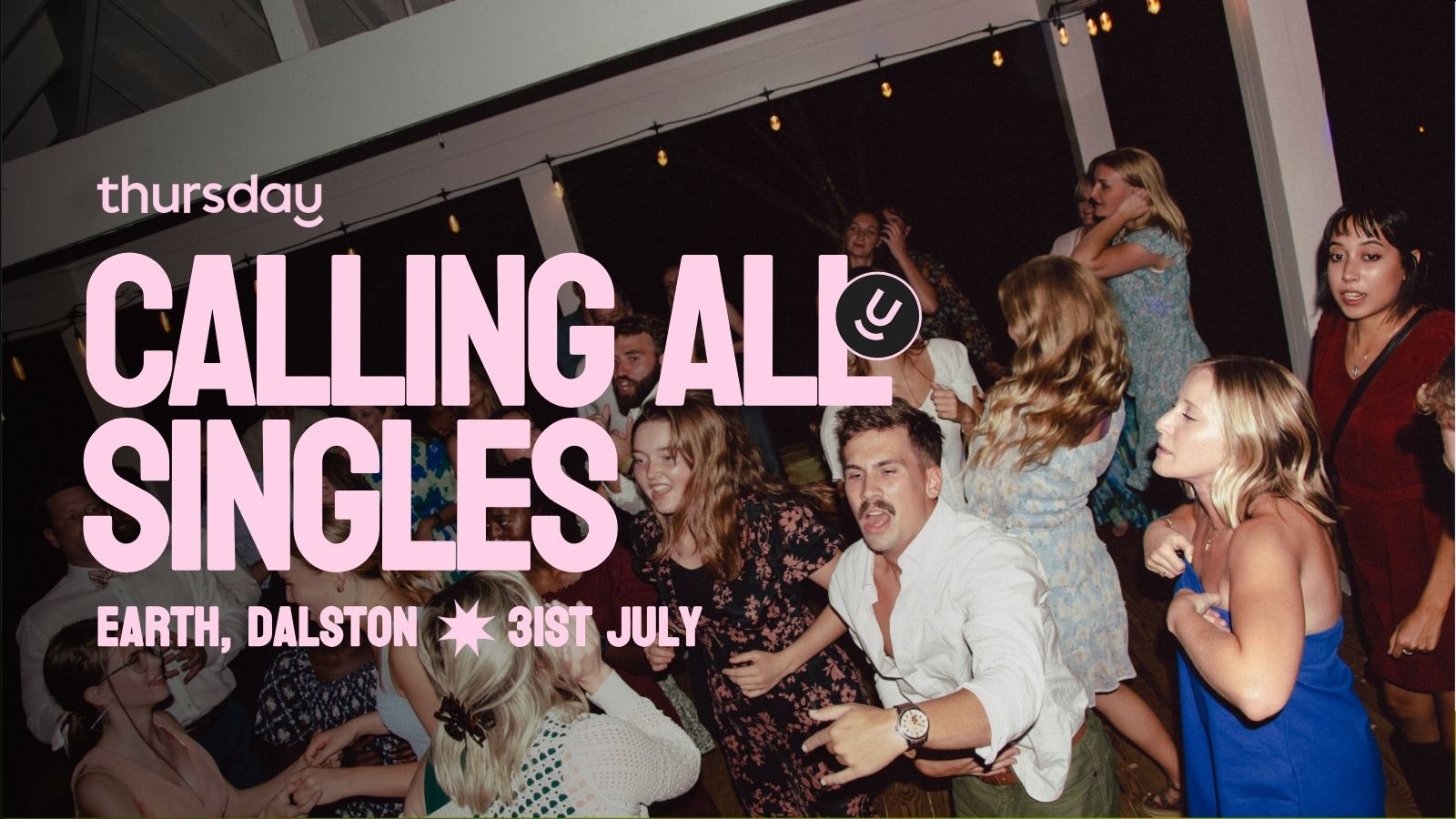 Thursday | EartH (BRAND NEW VENUE!) | Dalston