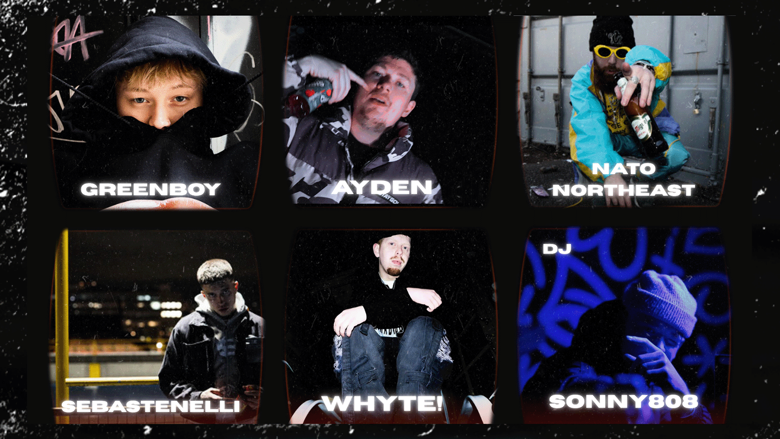 2 Amped: VOL1