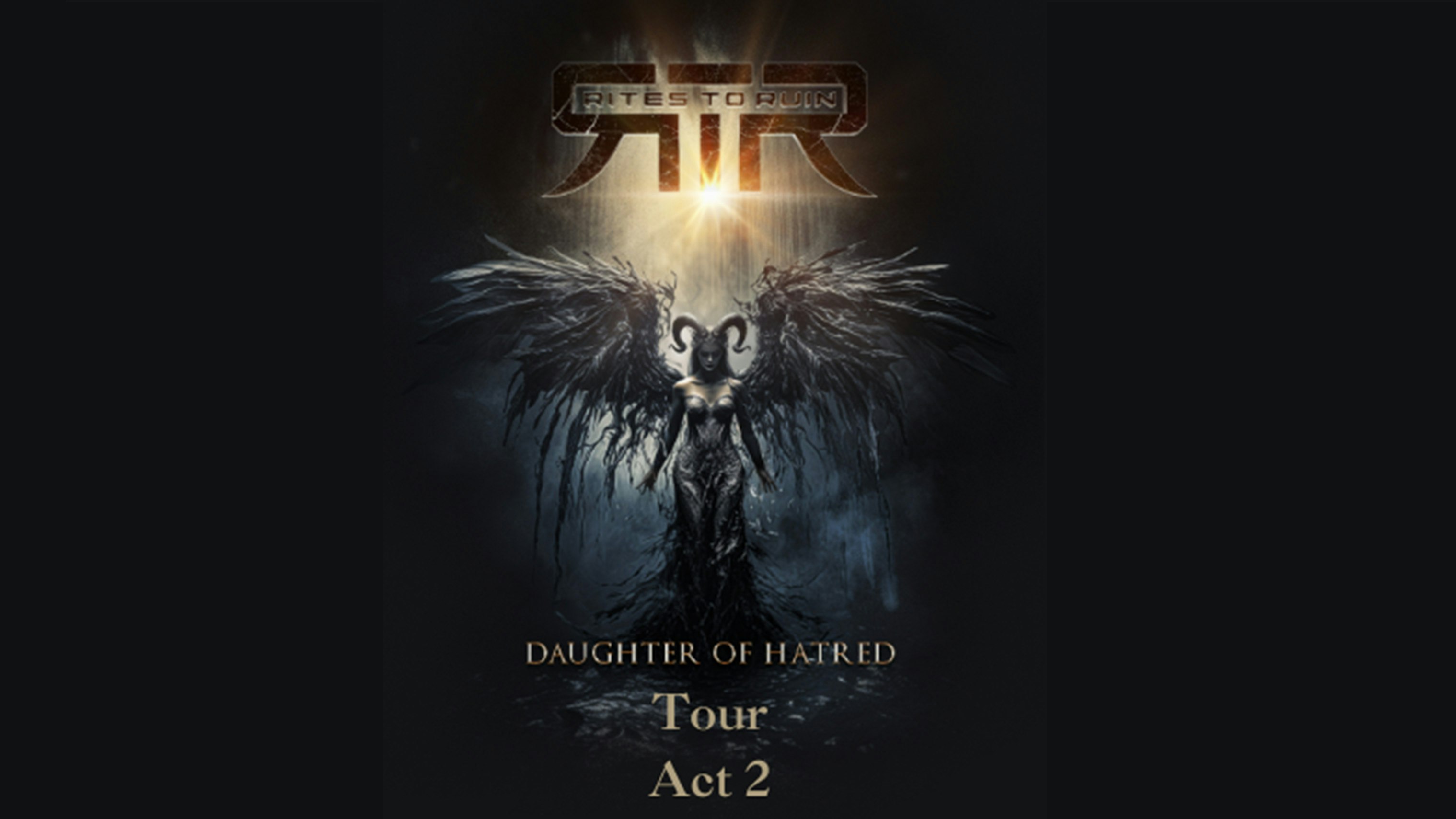 Rites To Ruin – Arkham Witch – Vanitas