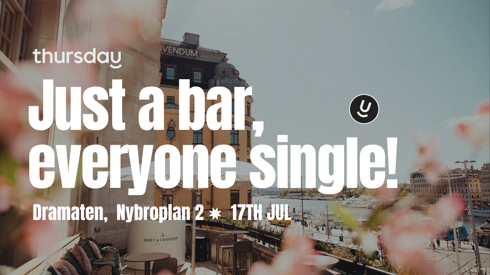 Thursday | LGBTQ+ Event | Stockholm