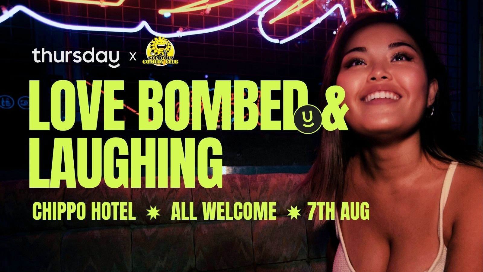 Thursday | 😂 Live Dating Show | The Chippo