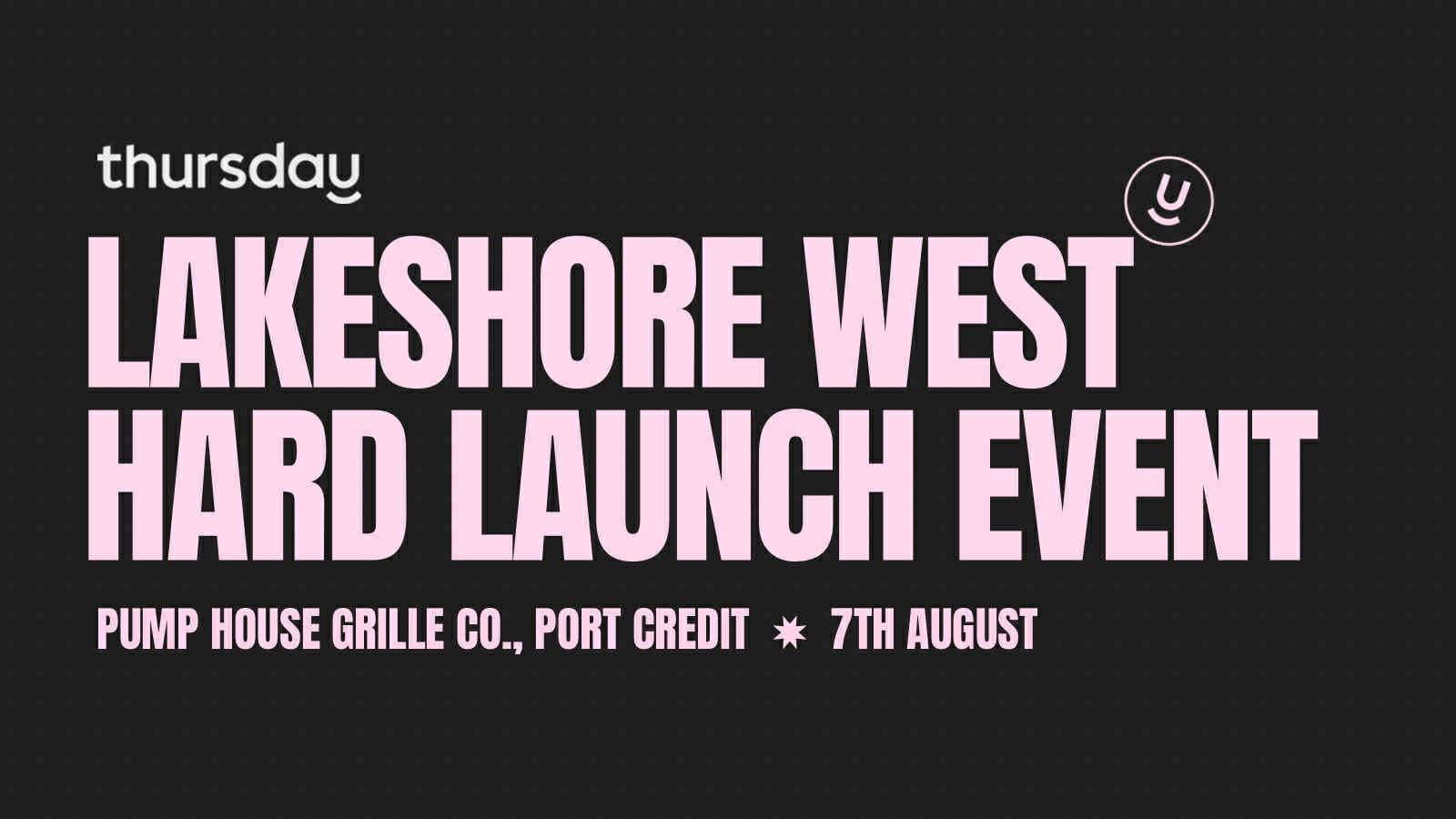 Thursday | Pump House Grille Co. | Lakeshore