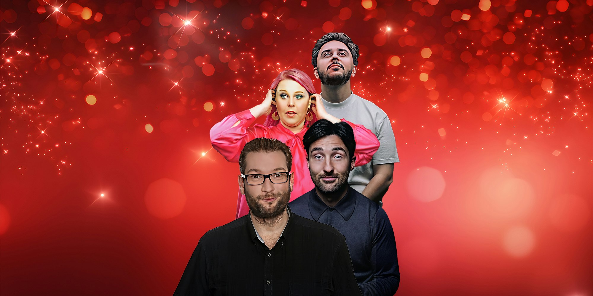 Laughing Out Loud : Christmas Special – Leicester