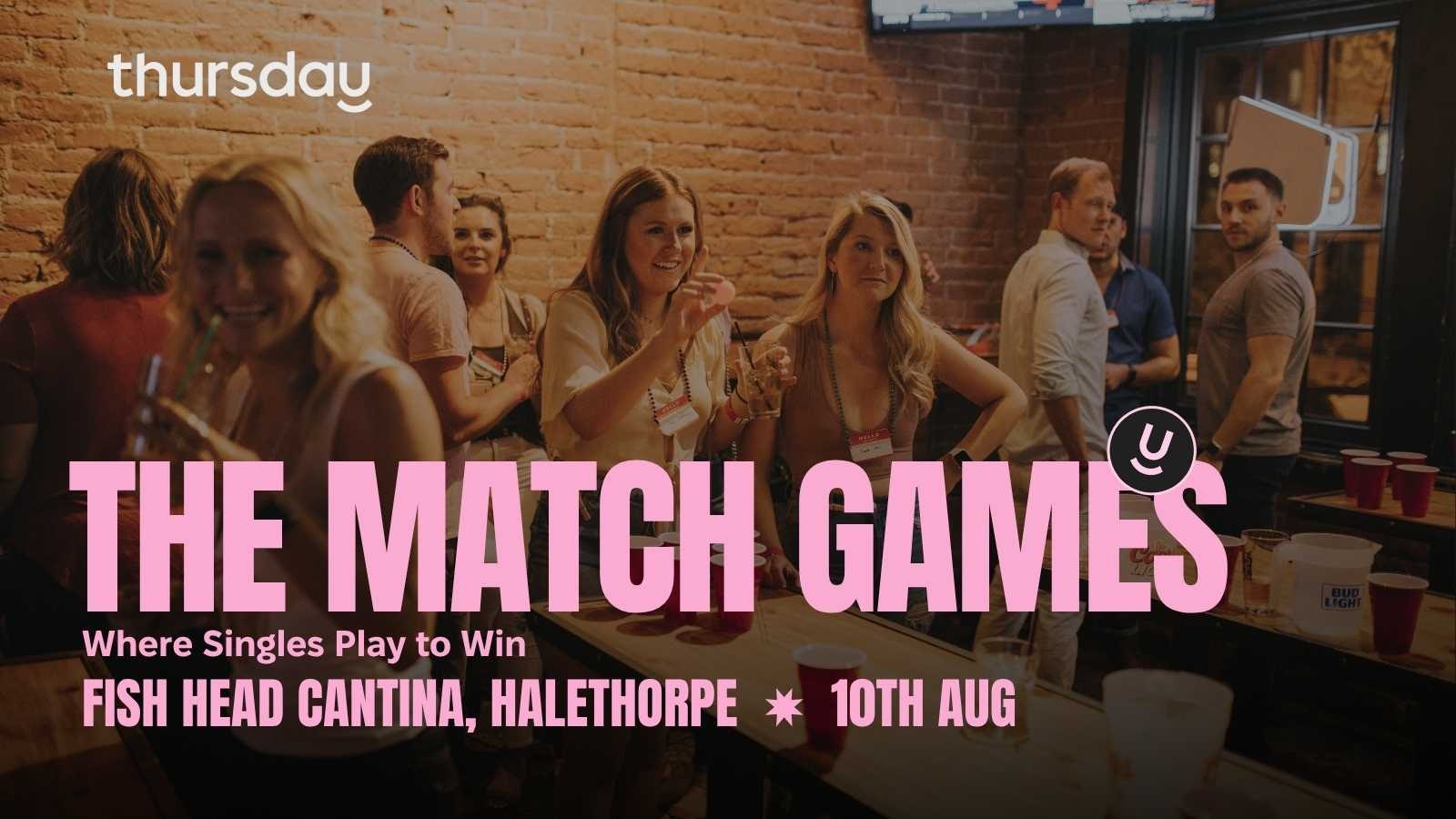 Sunday | The Match Games | Halethorpe