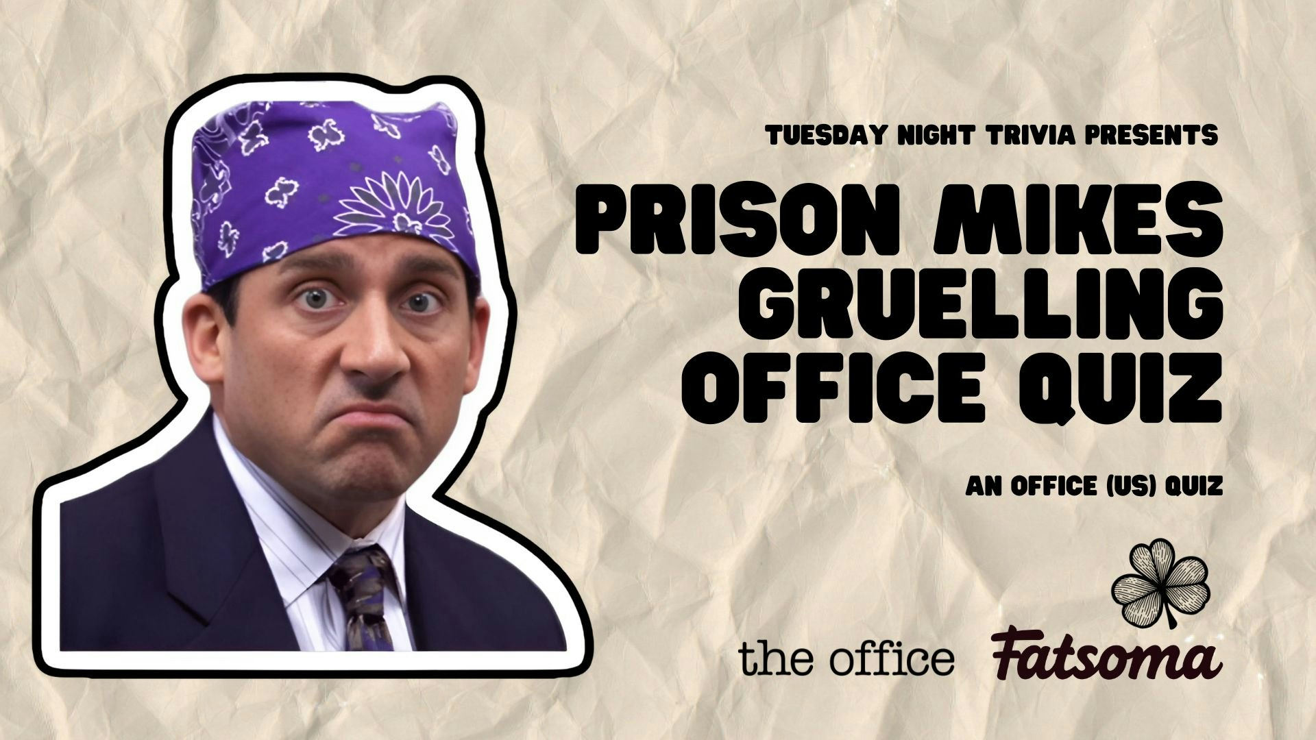 THE OFFICE (US) QUIZ
