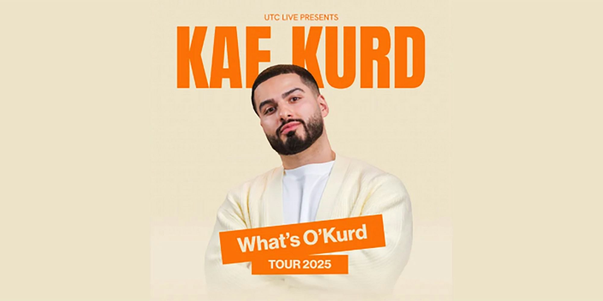 Kae Kurd: What’s O ‘Kurd?  – Bradford