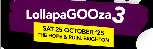 LollapaGOOza 3