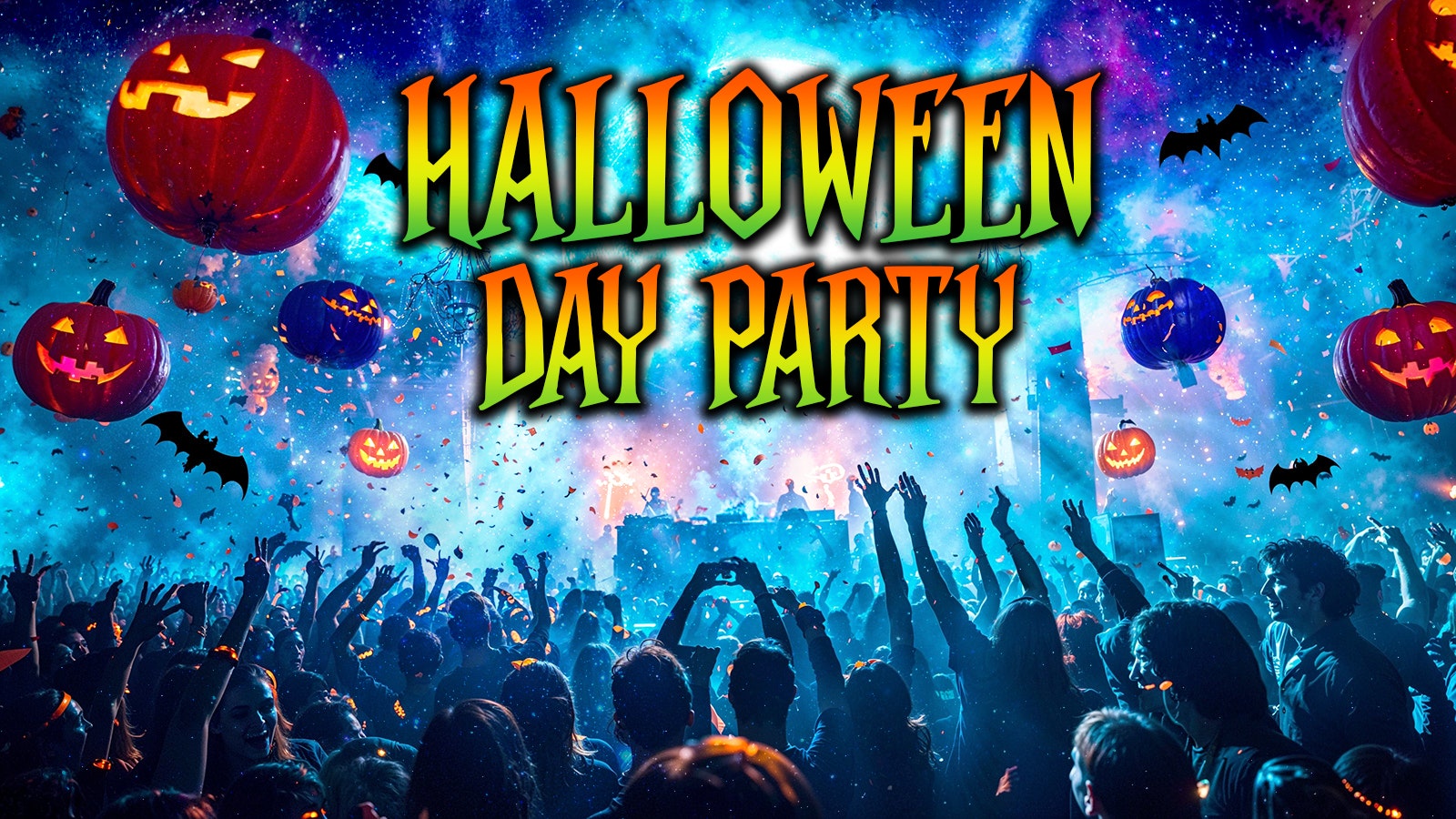 Halloween Day Party: Chelmsford 🎃