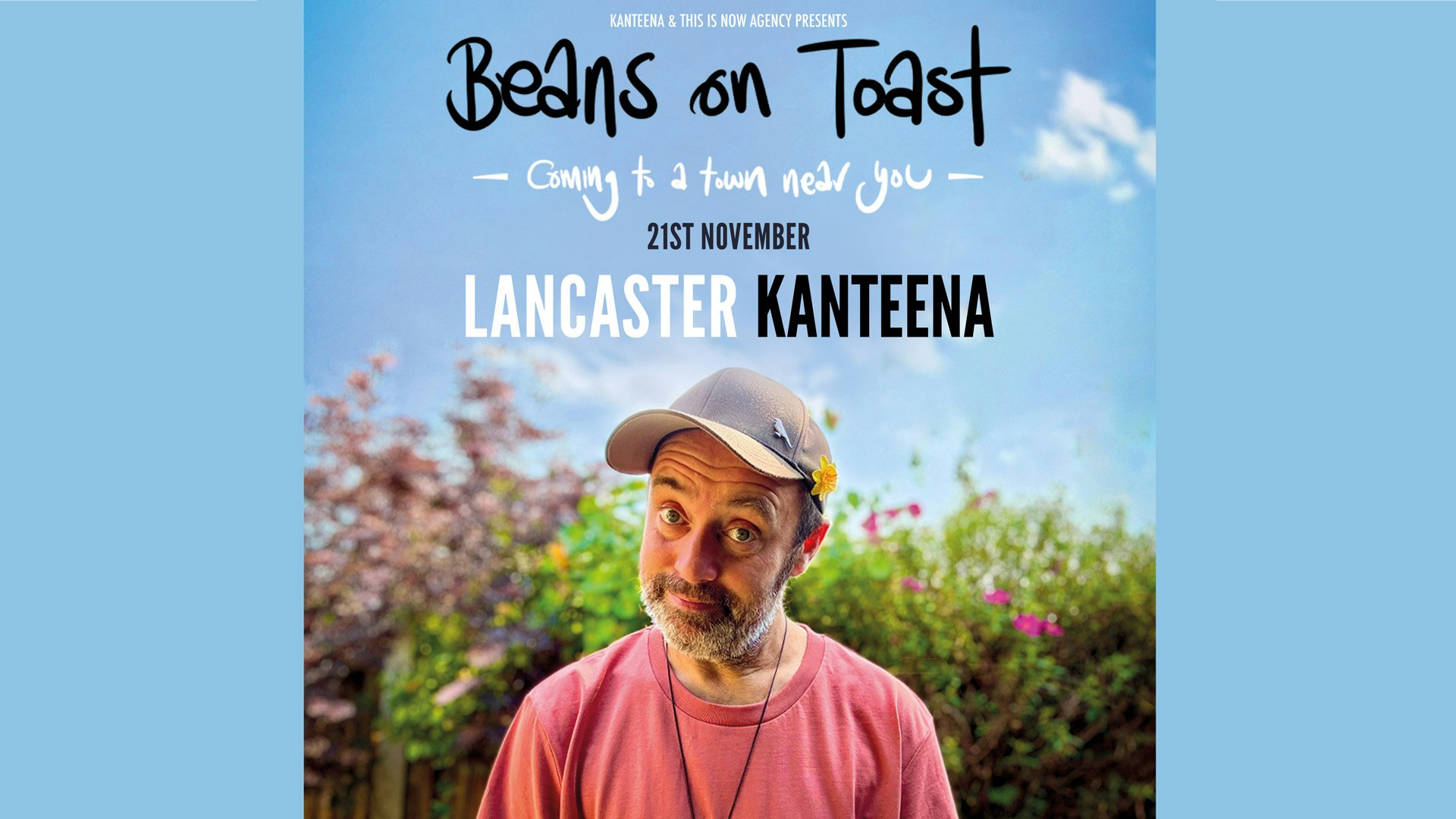 Beans on Toast