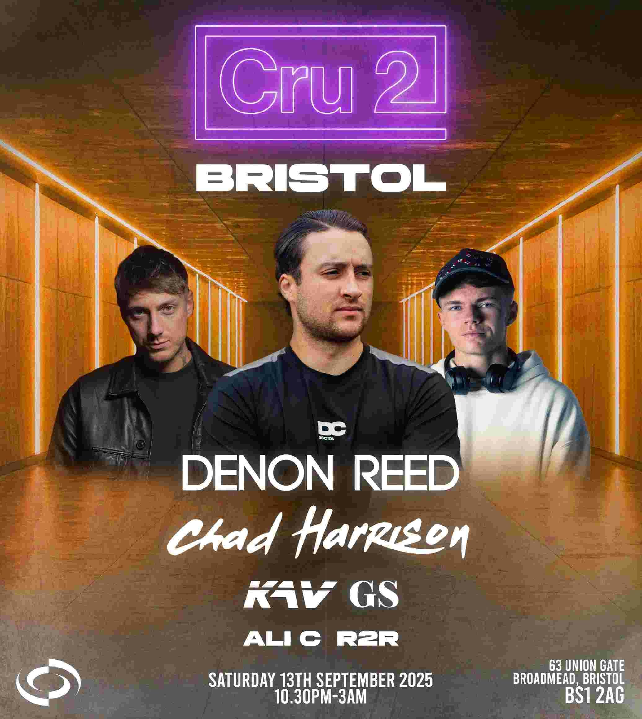 Cru2 • Bristol