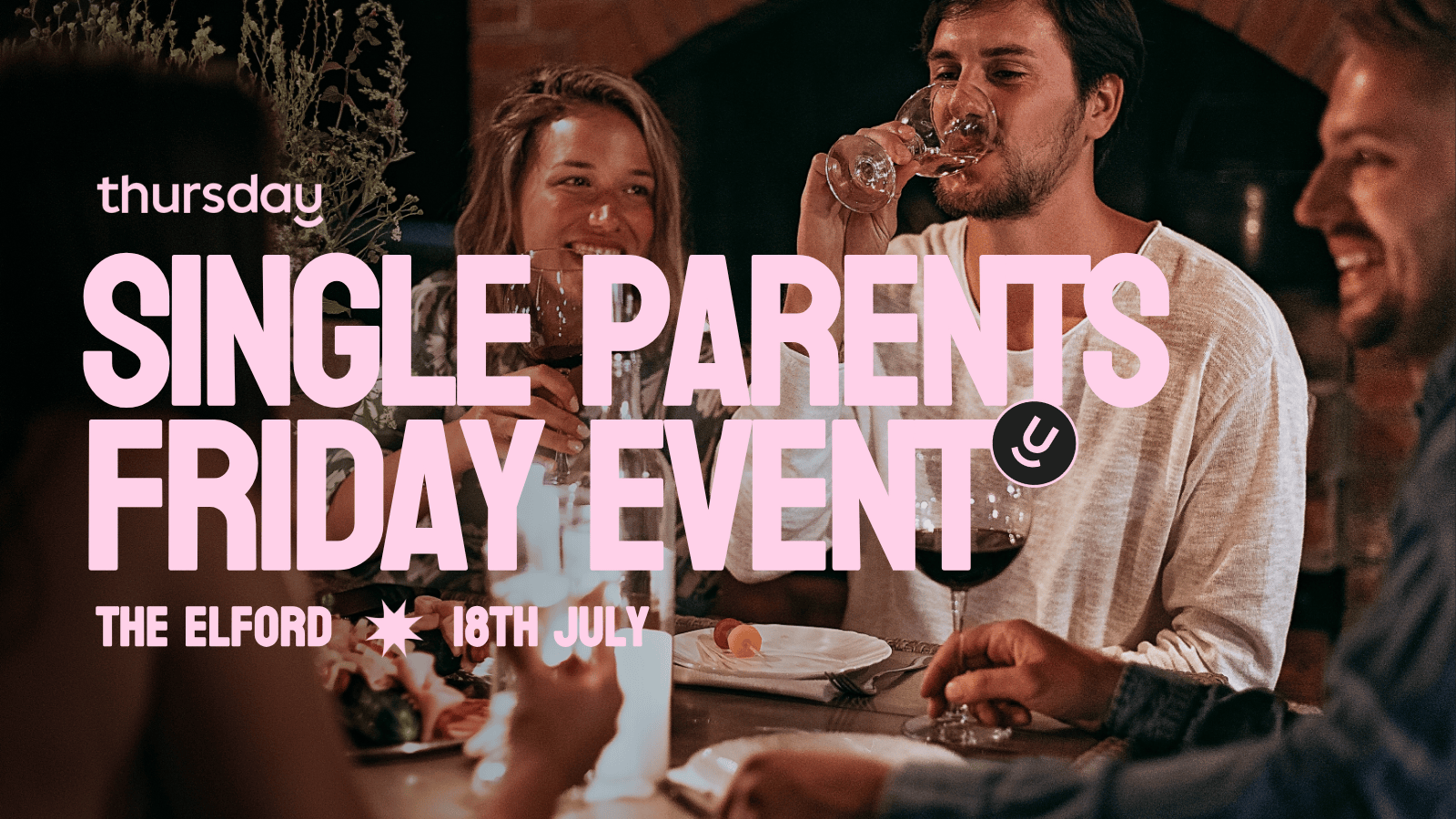 Friday | Singles Parents @ The Elford | Mount Lawley (All Ages)