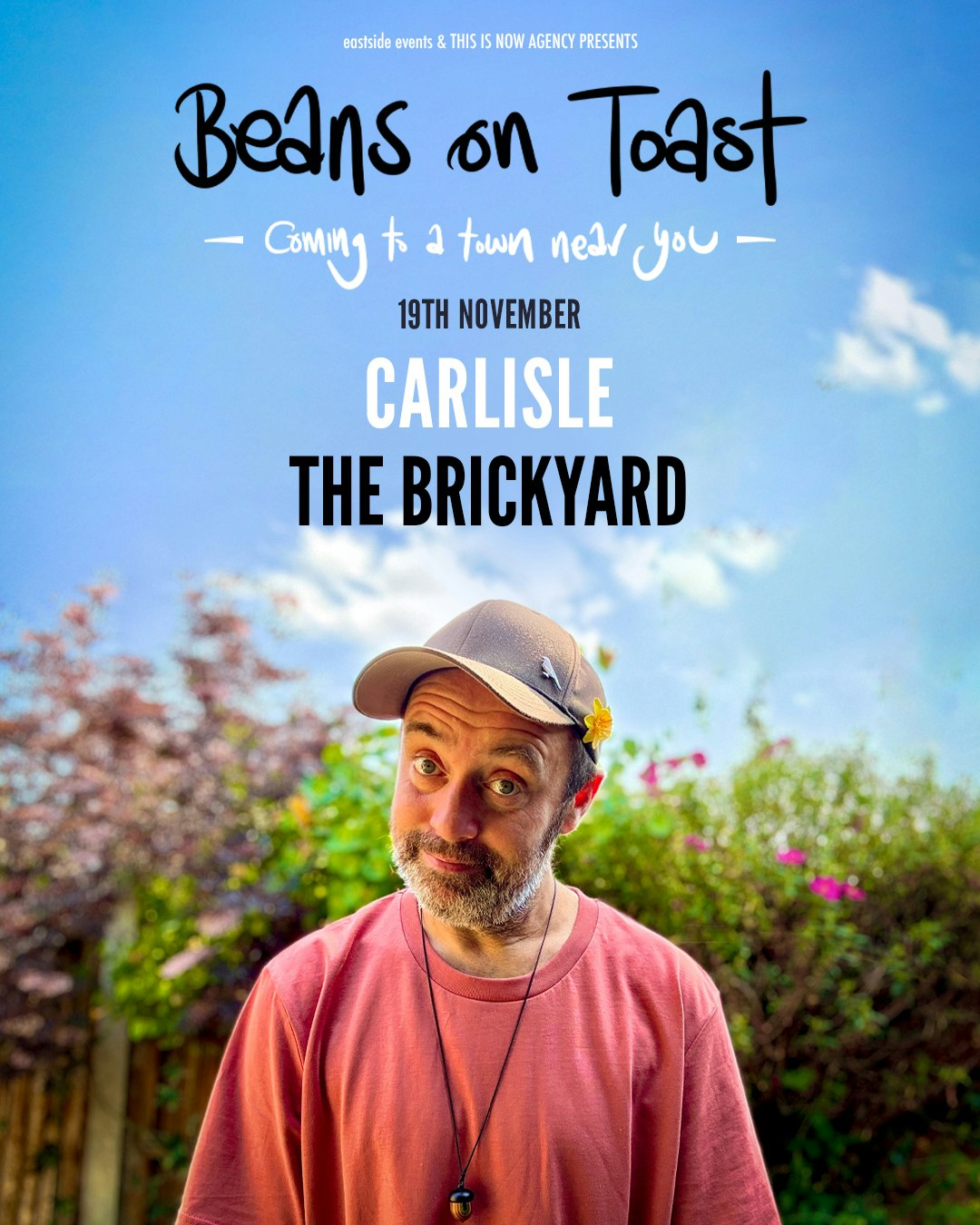 BEANS ON TOAST