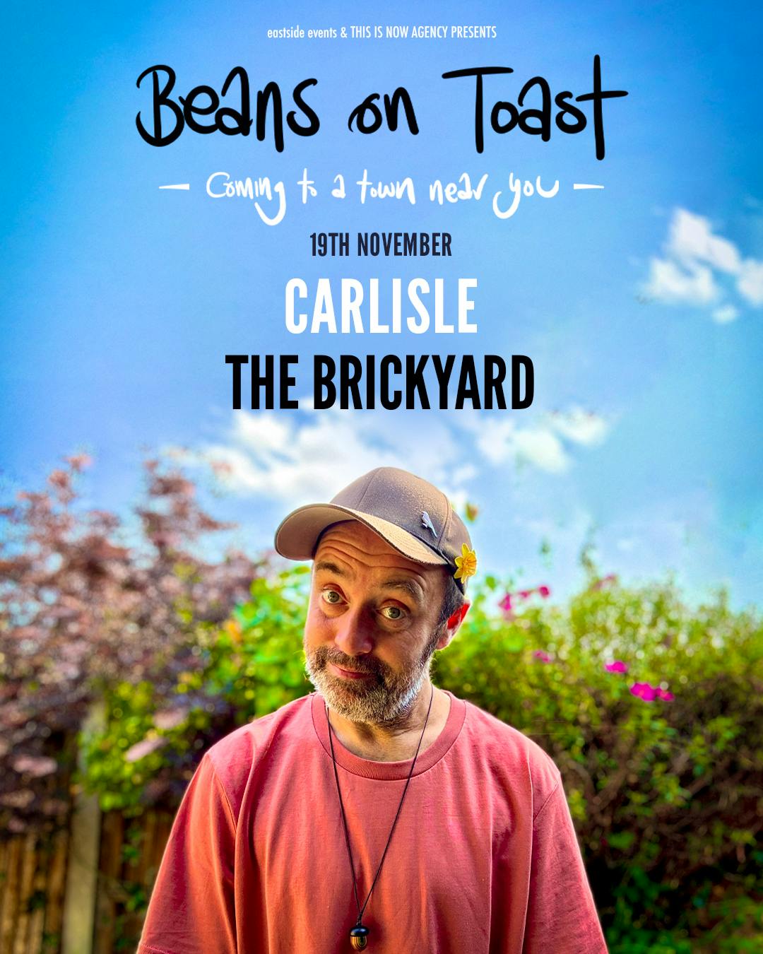 BEANS ON TOAST