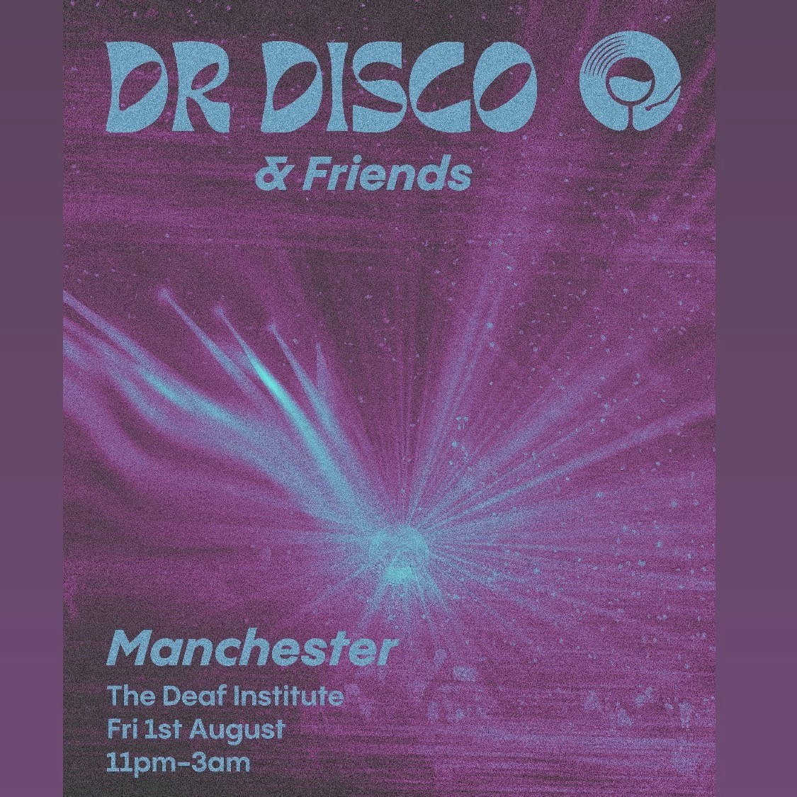 Dr Disco