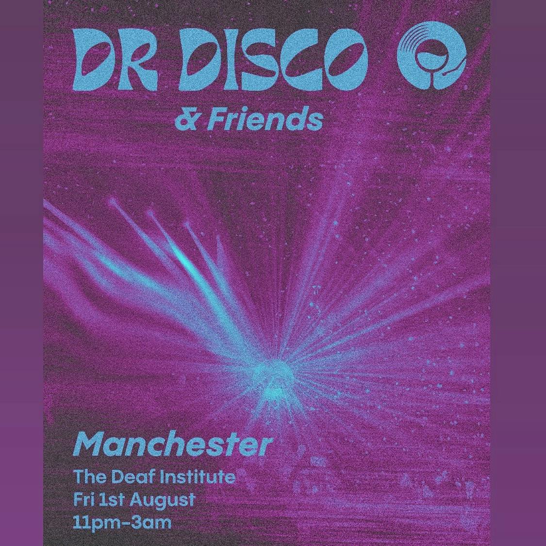 Dr Disco