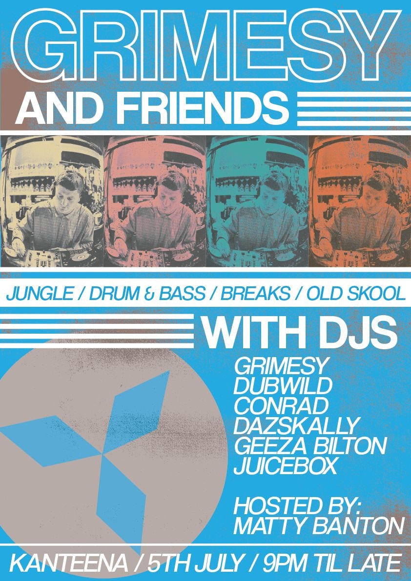 Grimesy & Friends!