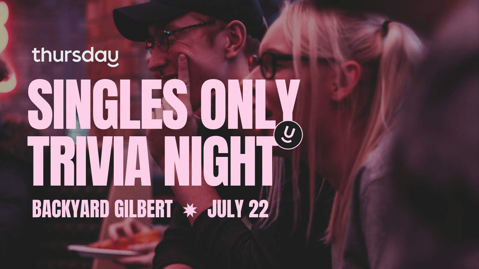 Tuesday | Singles Trivia at Backyard | Gilbert