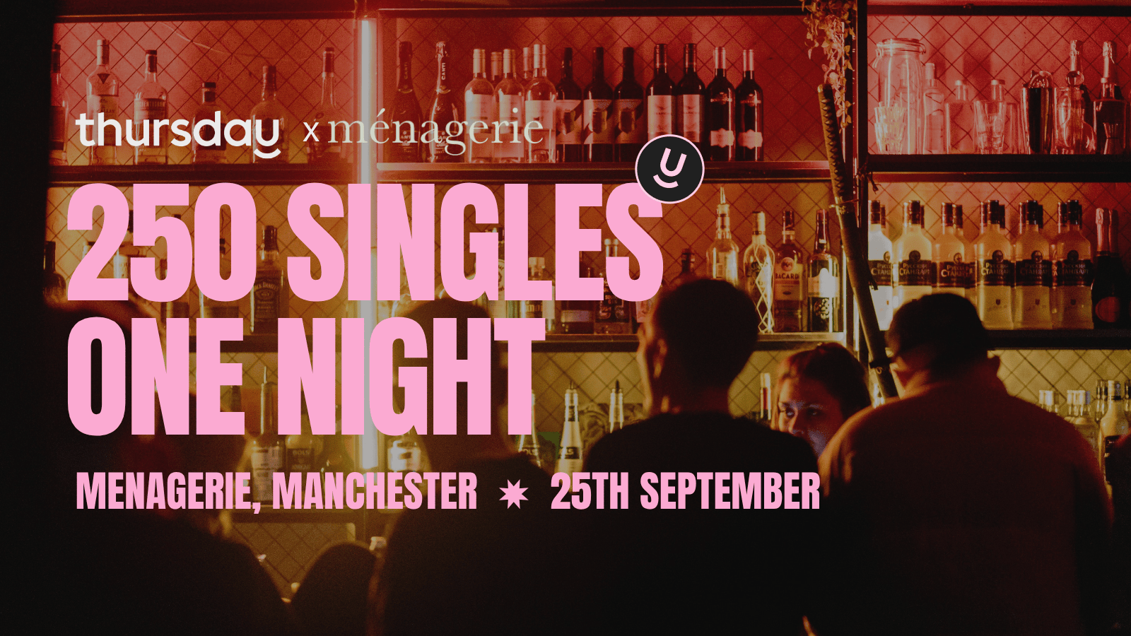 Thursday | Menagerie | Manchester