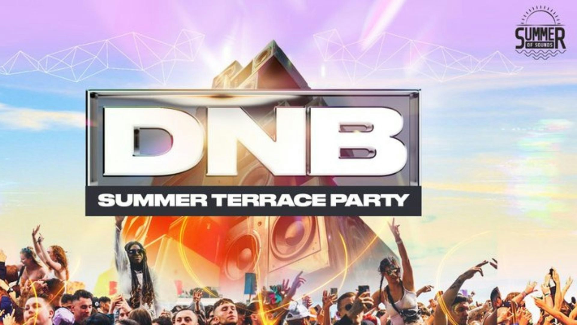 Drum And Bass Summer Terrace Party – Birmingham