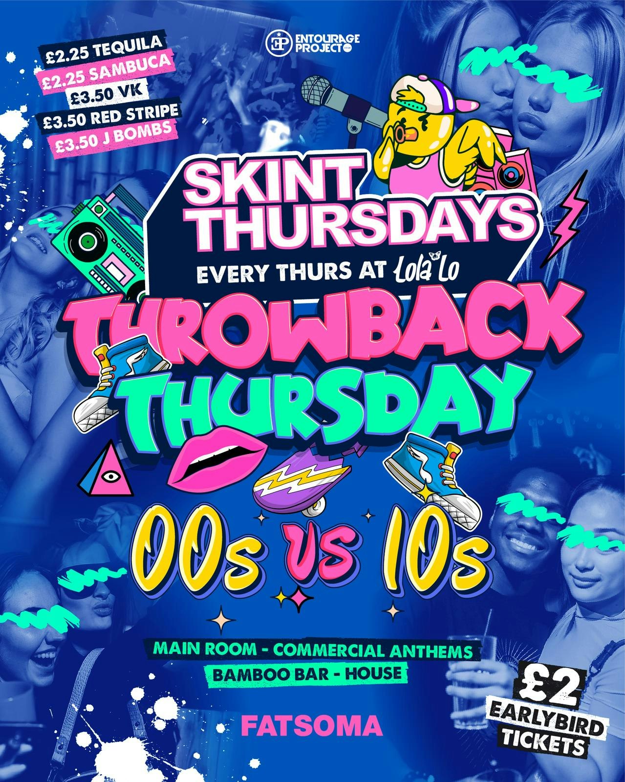 THROWBACK THURSDAYS @ LOLA LO 🏝️❤️