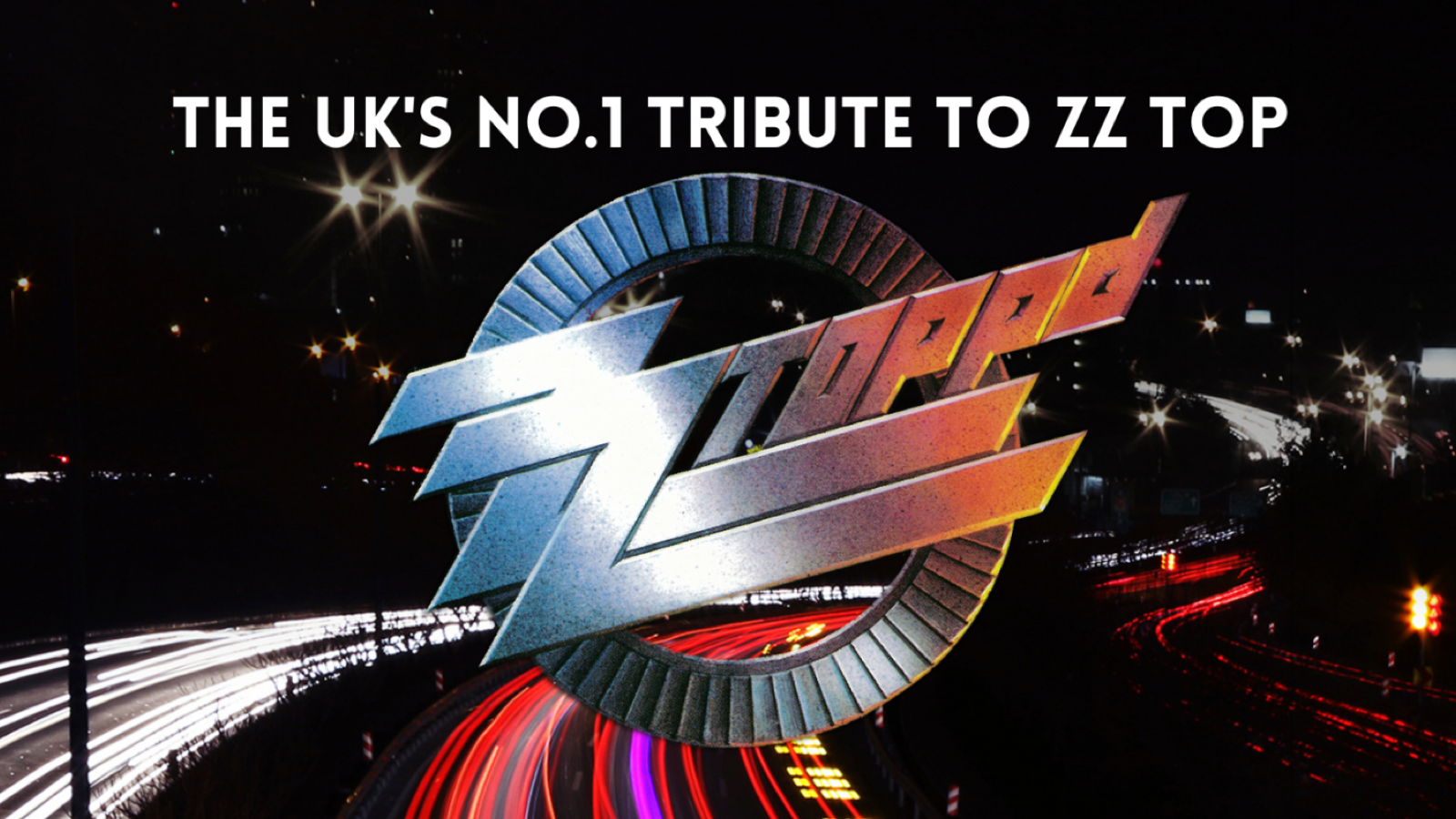 🤘🏼 ZZ TOP SHOW starring the definitive tribute ZZ Topp’d