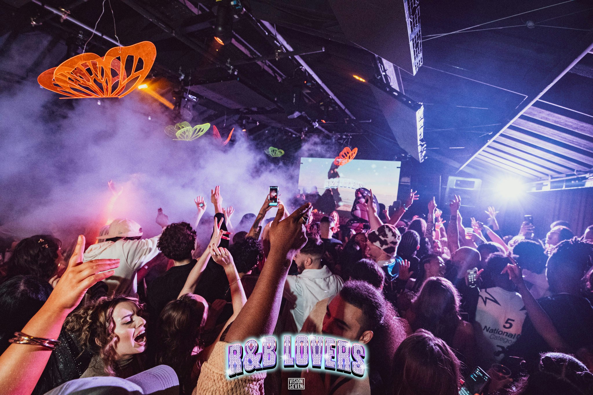 R&B Lovers NYE Special – Tuesday 31st December – LAB11 [LIMITED DISCOUNTED TICKETS ON SALE NOW!]