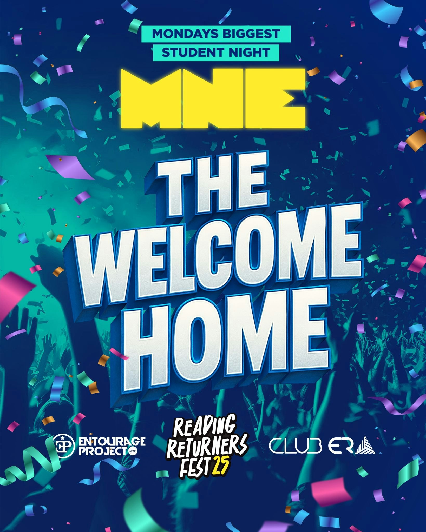 MNE – THE WELCOME HOME!🥳 (PART OF RETURNERS FEST 25)