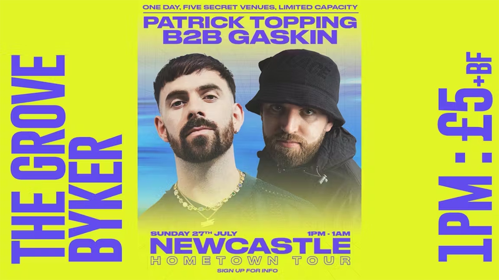 Patrick Topping B2B Gaskin