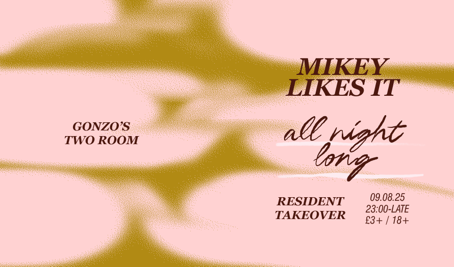 Mikey Likes It