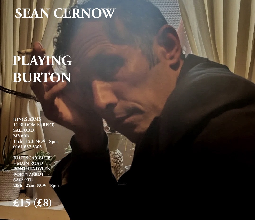 Playing Burton