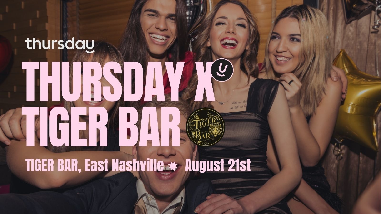 Thursday | Tiger Bar | Nashville