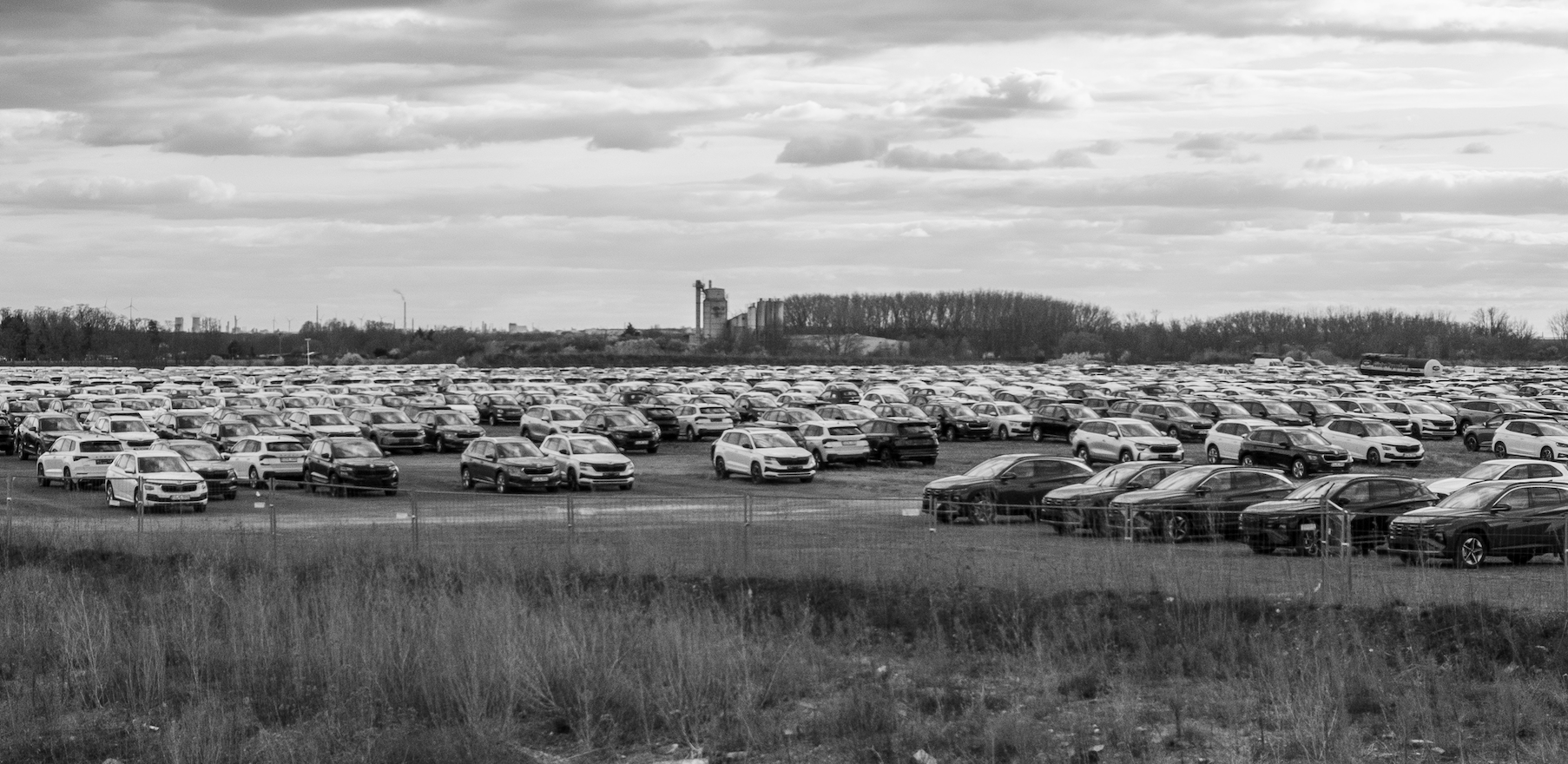 CAR PARK PASSES – Slow Jams In The Park | Aug 17th 2025