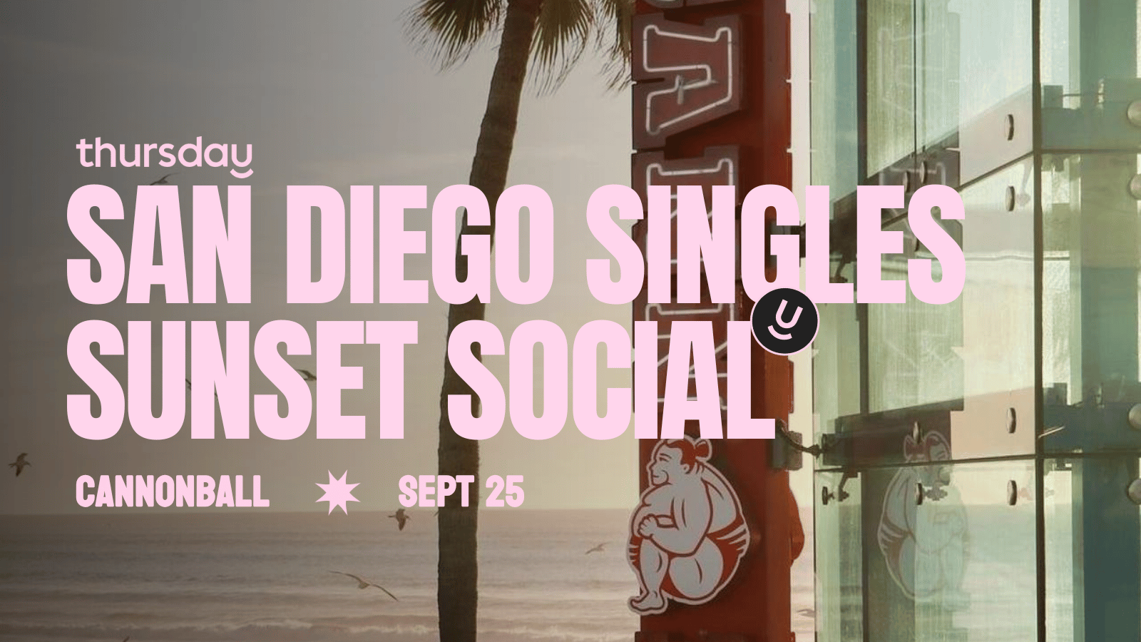 THURSDAY | CANNONBALL | SAN DIEGO