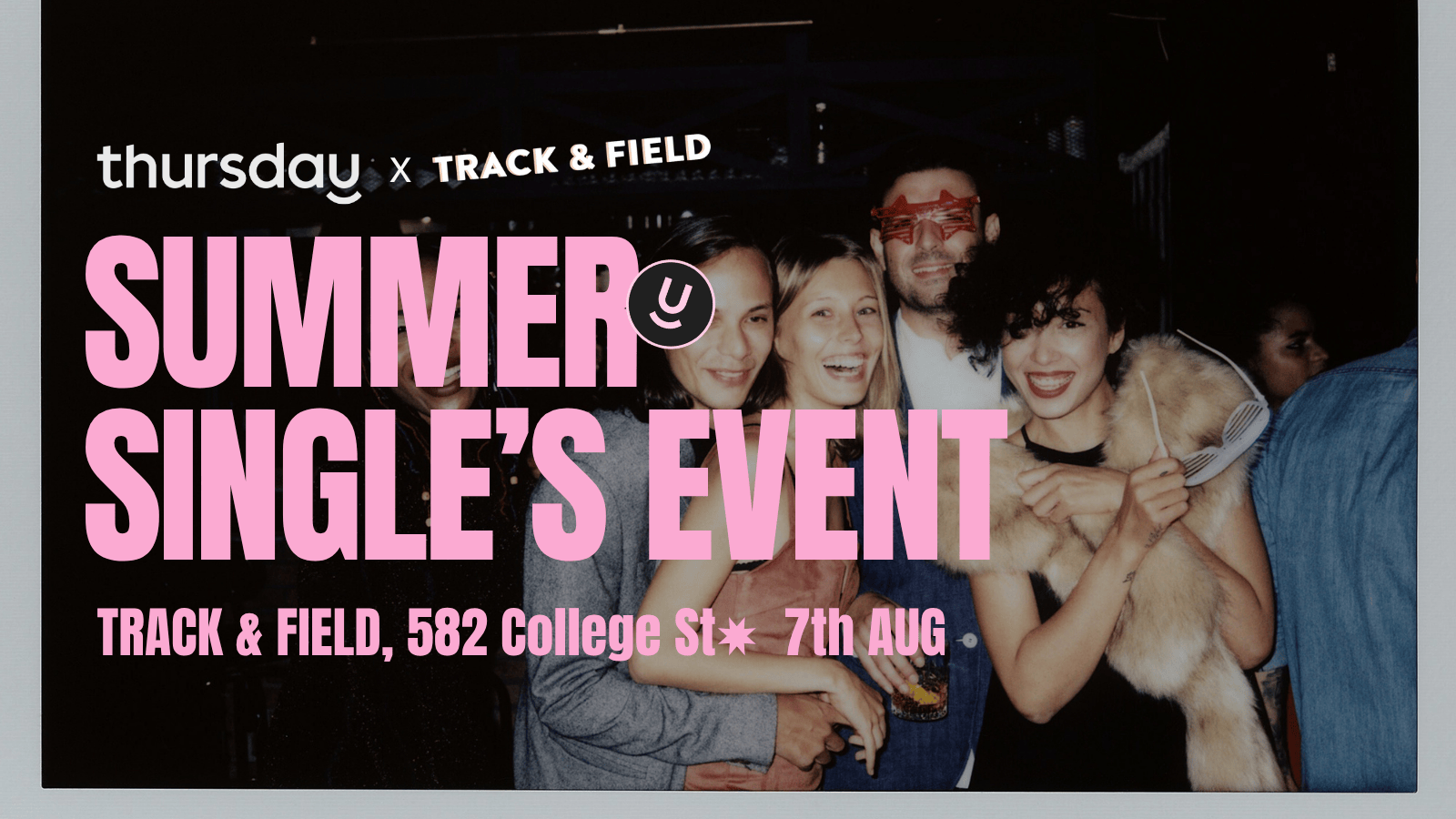 Thursday | Track & Field (2 Events In 1) | Toronto