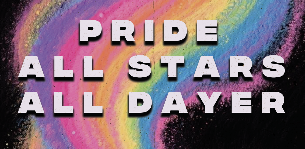 Pride All Stars –  All Dayer