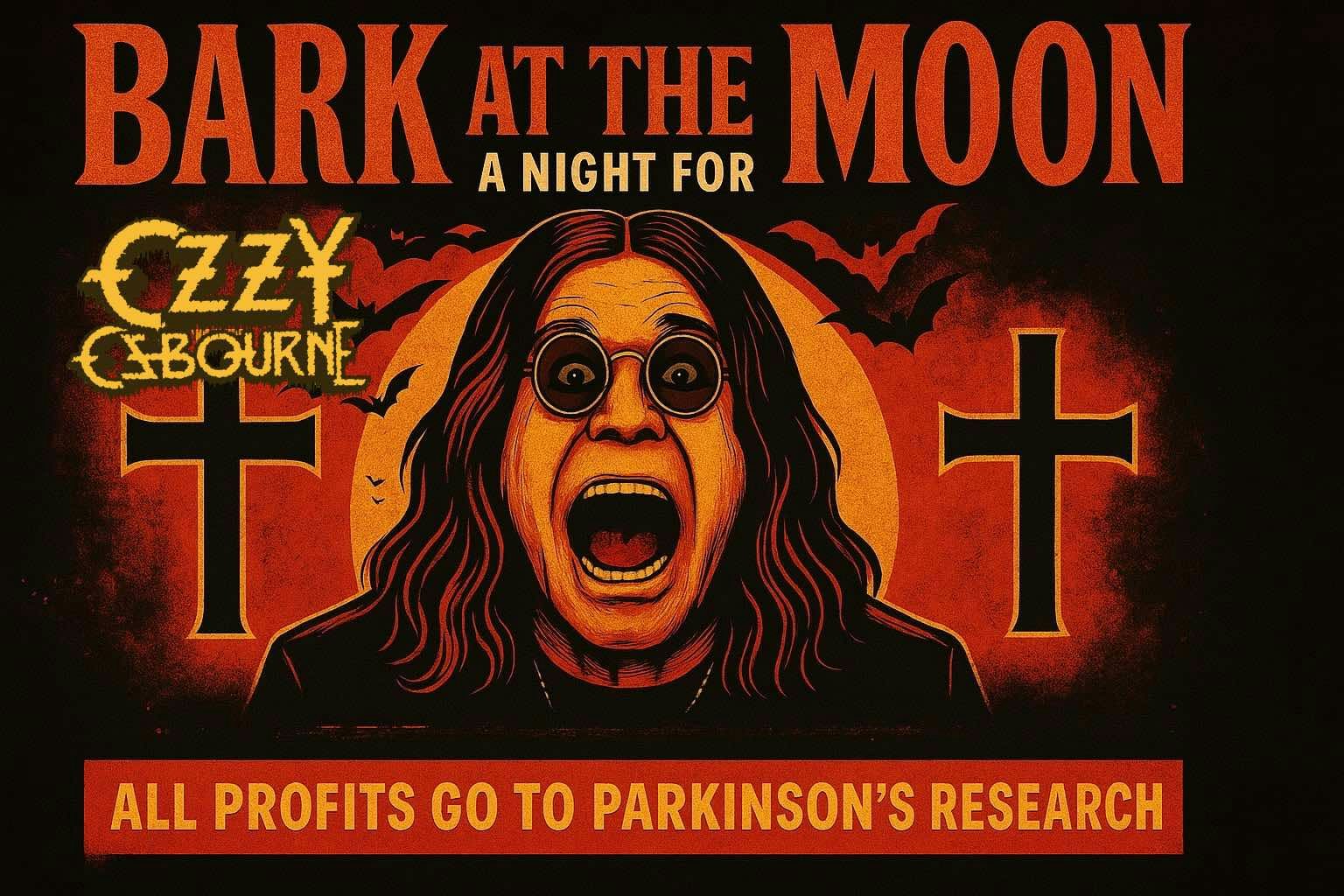 Bark At The Moon – A Night For Ozzy (Edinburgh)