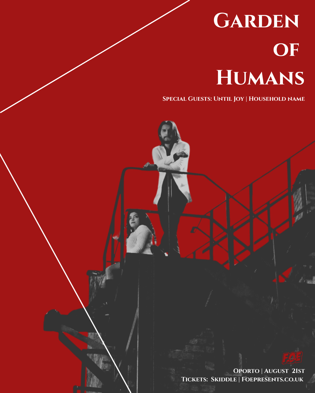 Garden of Humans