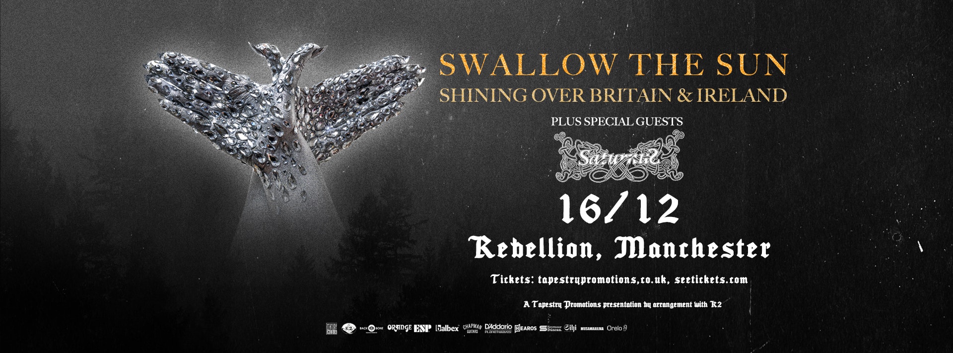 Swallow The Sun