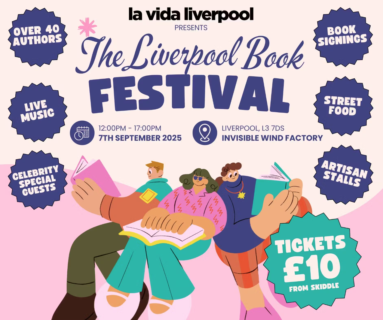 Liverpool Book Festival
