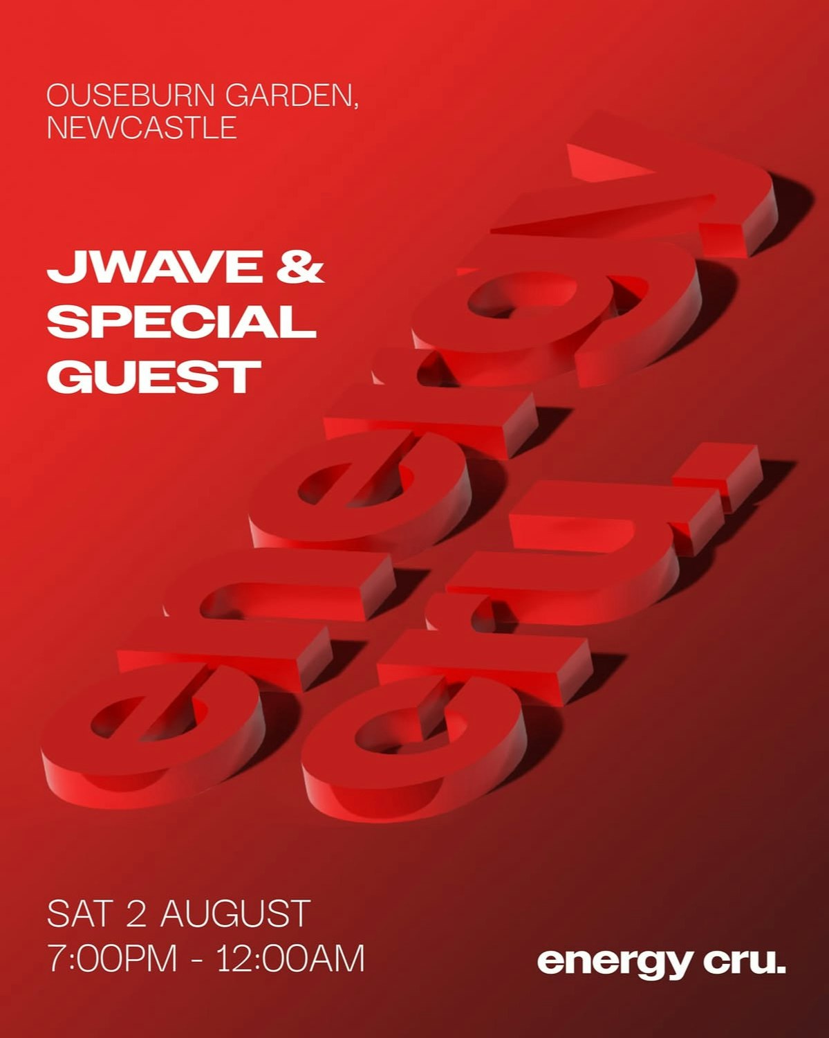 Energy Cru – JWave