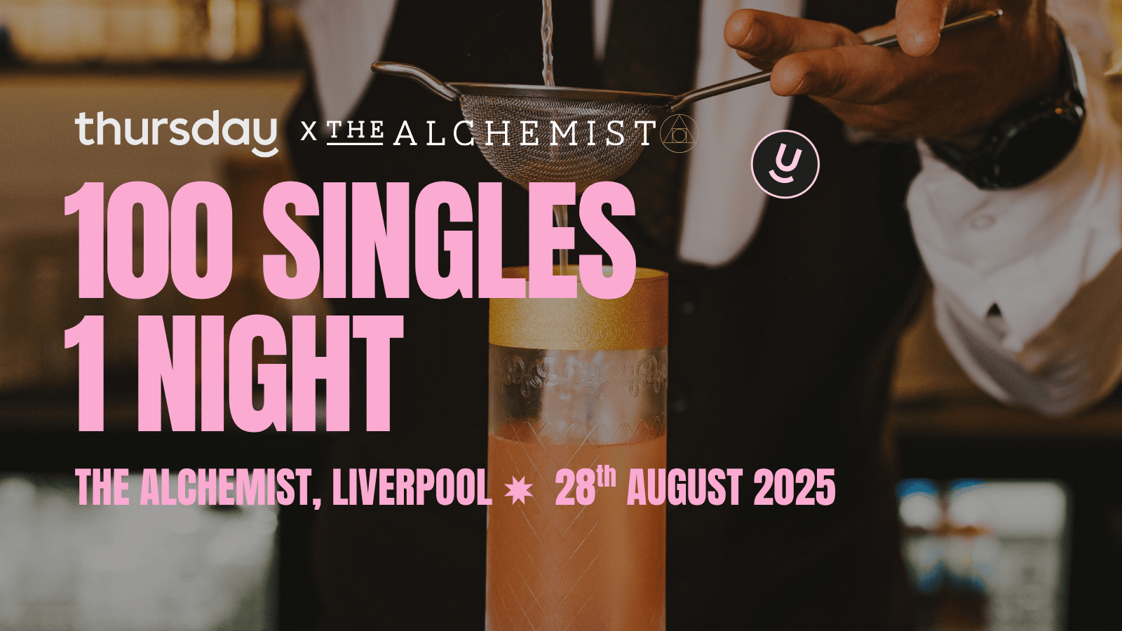 Thursday | The Alchemist | Liverpool