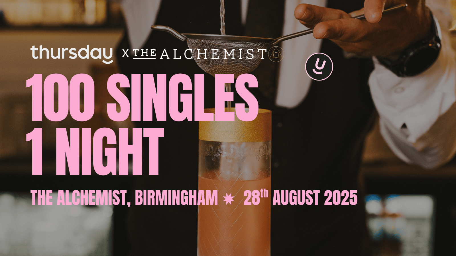 Thursday | The Alchemist | Birmingham