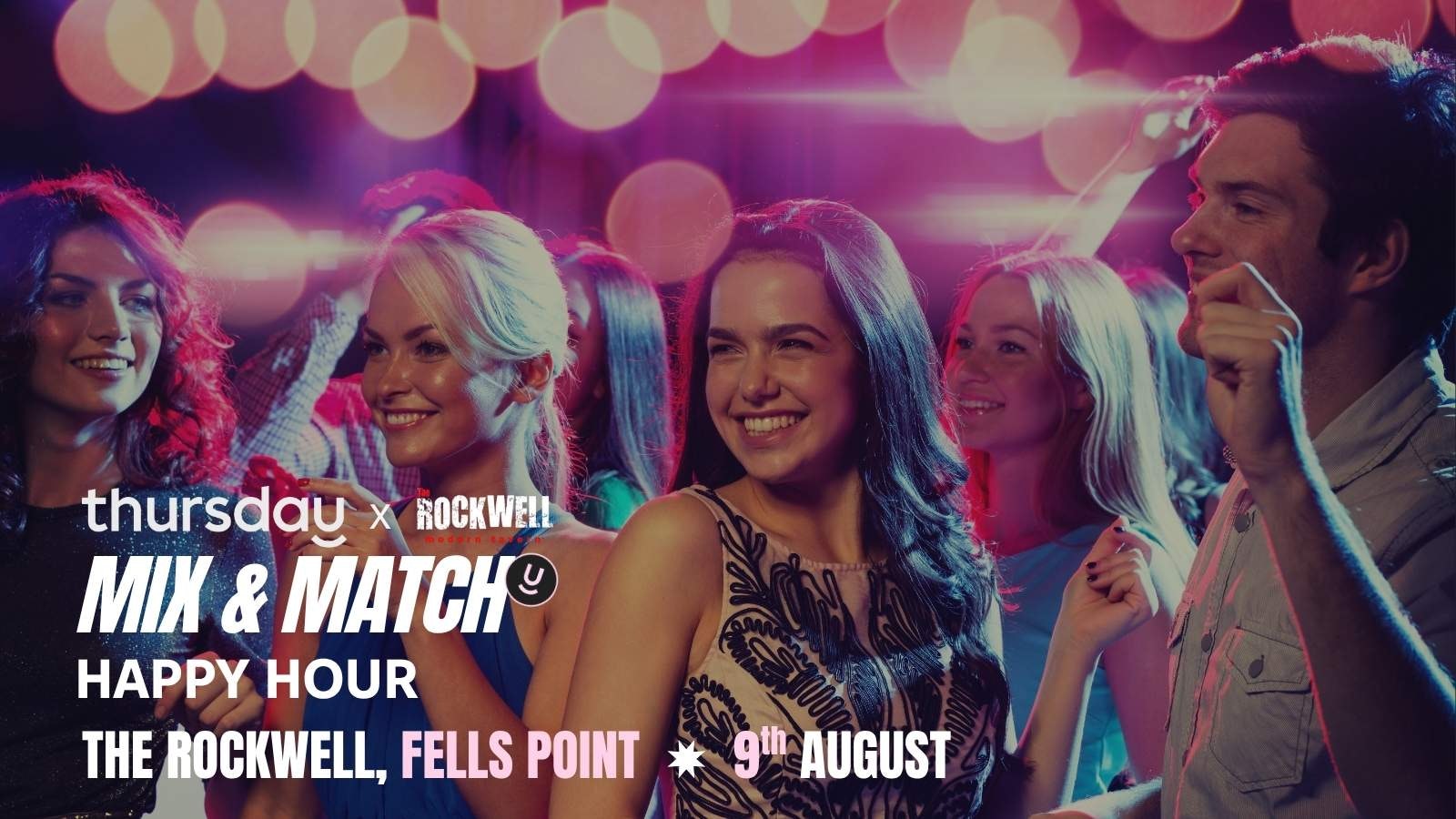 Saturday | Mix & Match Happy Hour | Fells Point