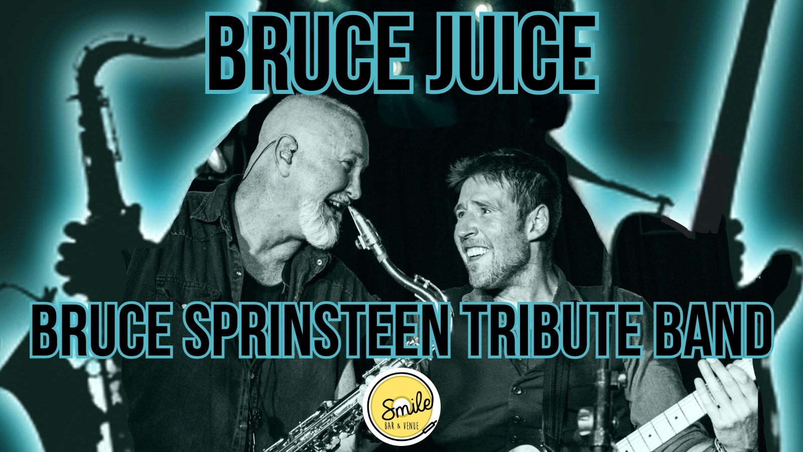 BRUCE JUICE – BRUCE SPRINGSTEEN TRIBUTE BAND