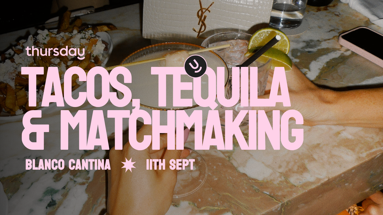 Thursday | Blanco Cantina x Matchbox (20s & 30s) | Calgary