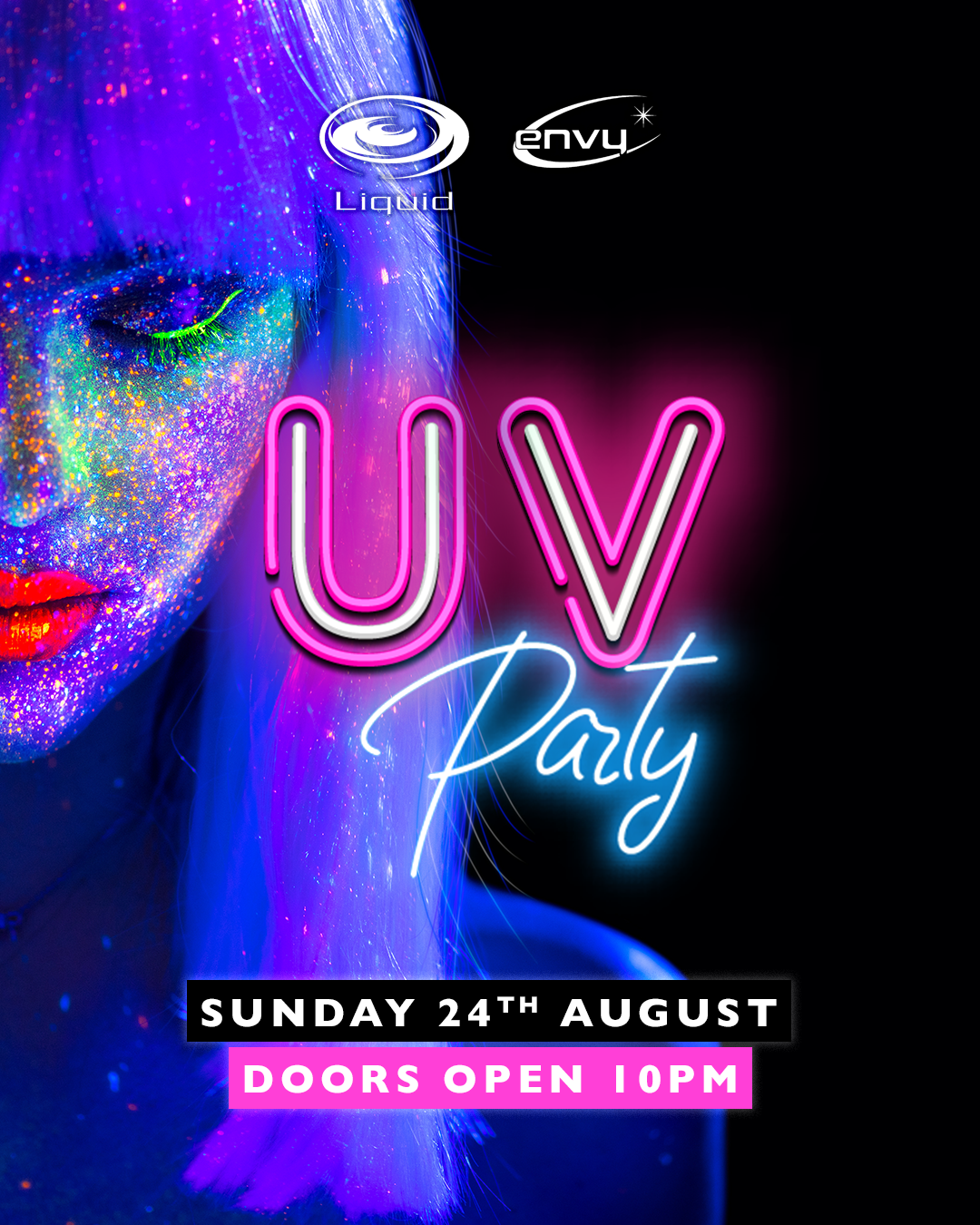 BANK HOLIDAY AUGUST