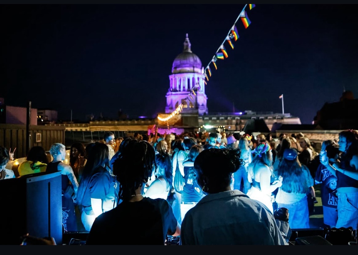 Summer Skanker Rooftop Rave
