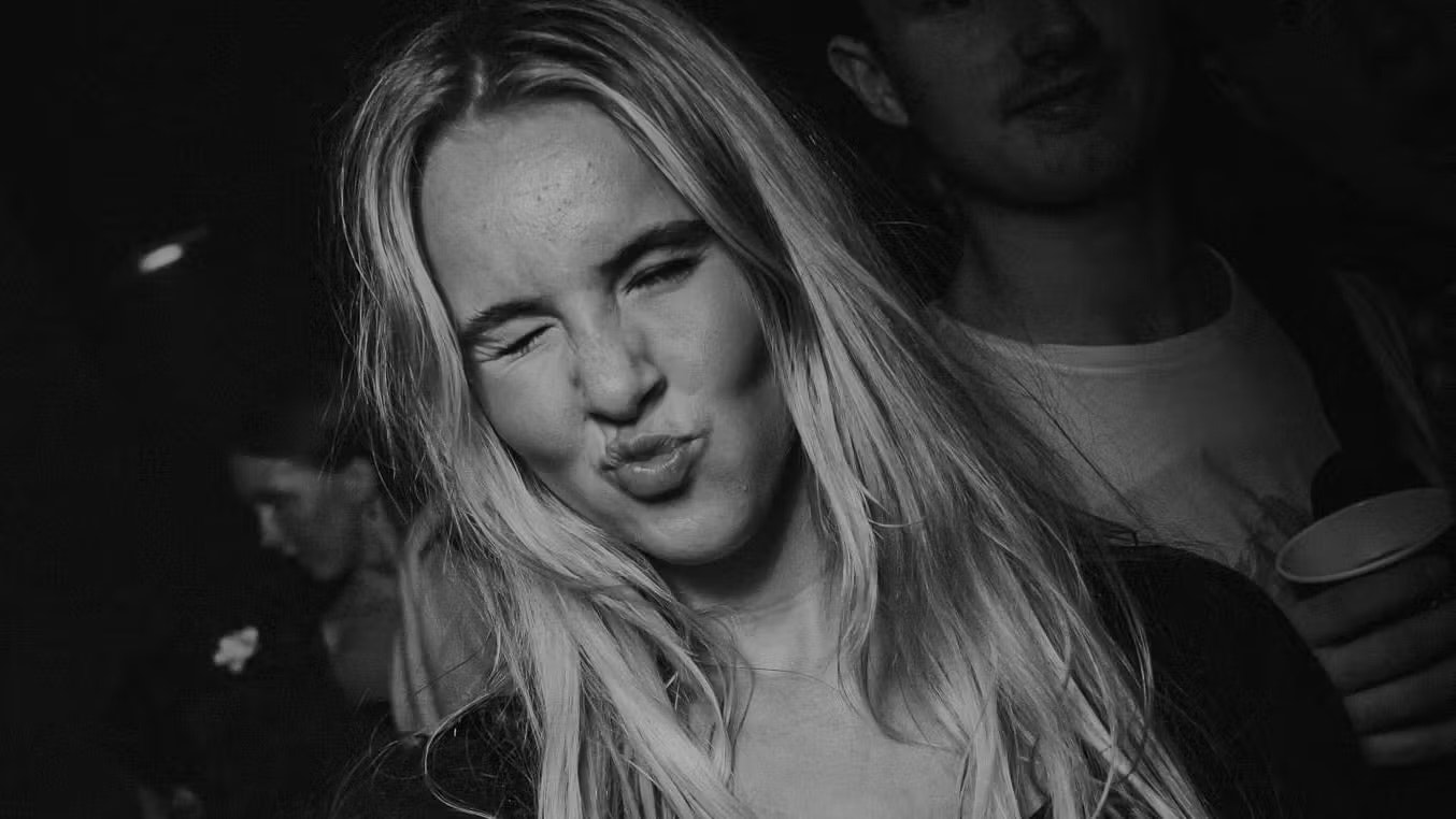 Sad Girl Rave | Upstairs Digital