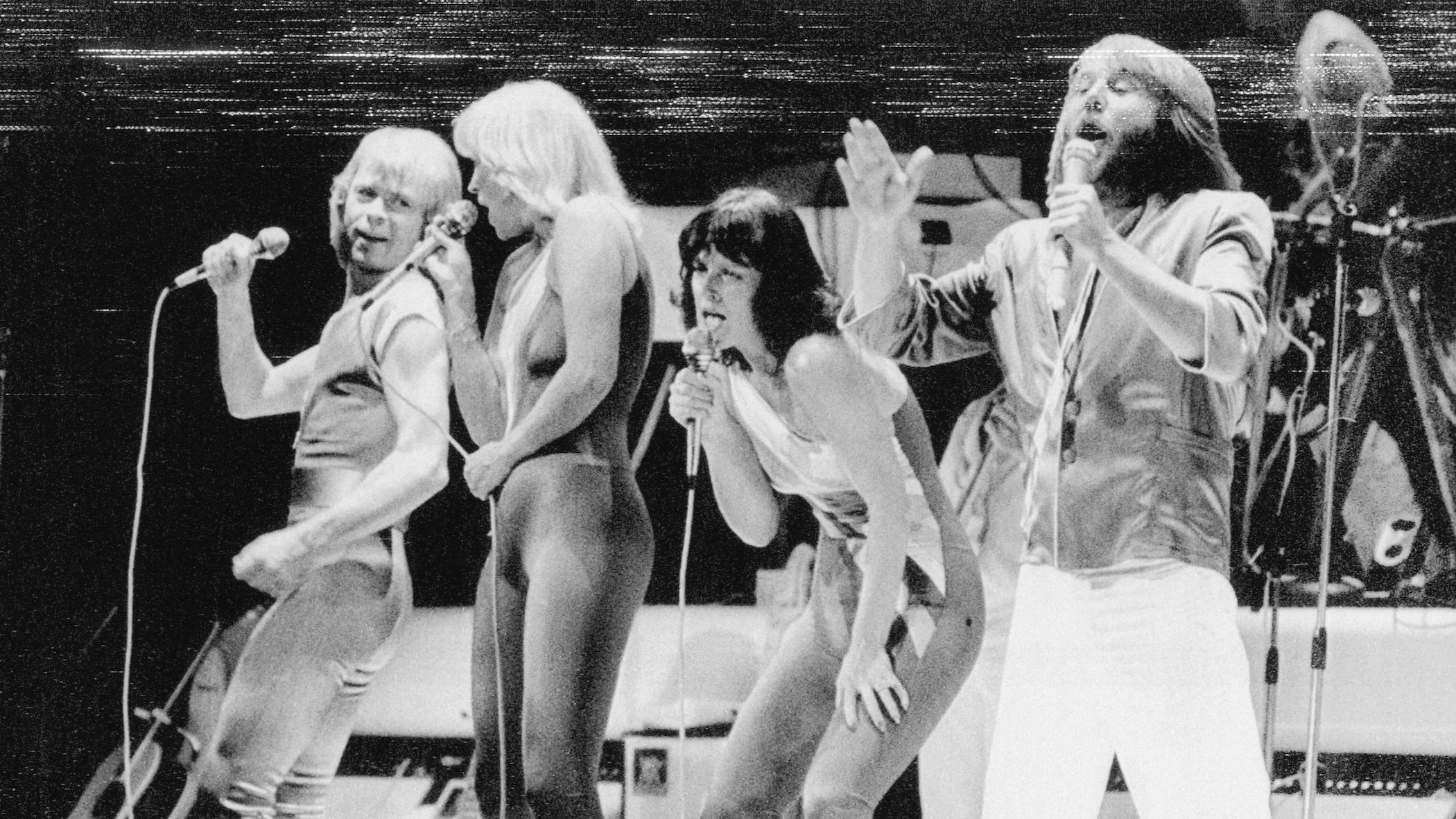ABBA DAY PARTY